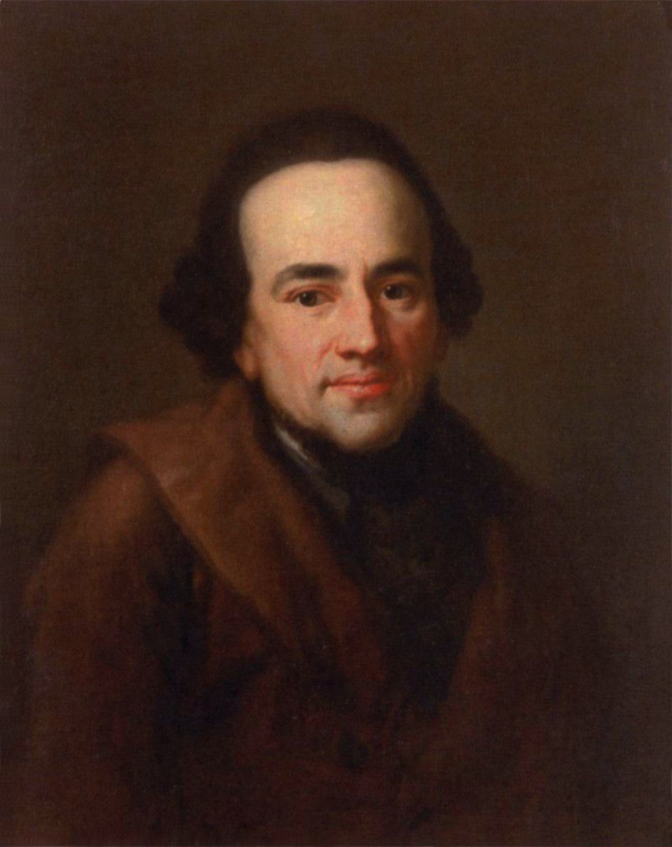 Moses Mendelssohn/fot. Internet