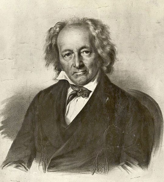 Jeseph Mendelssohn/fot. Internet