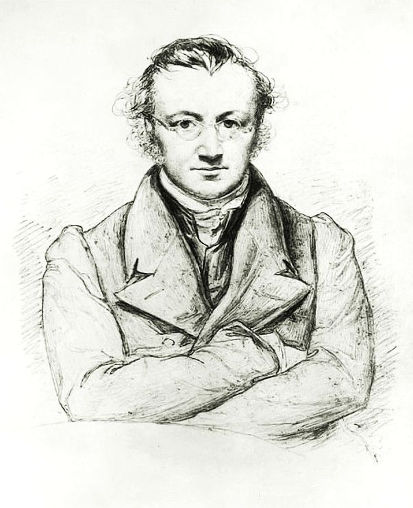 Abraham Mendelssohn – Bartholdy/fot. Internet