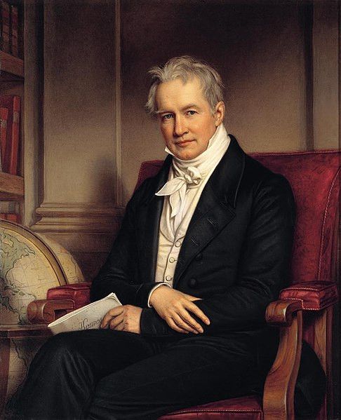 Aleksander von Humboldt/fot. Internet