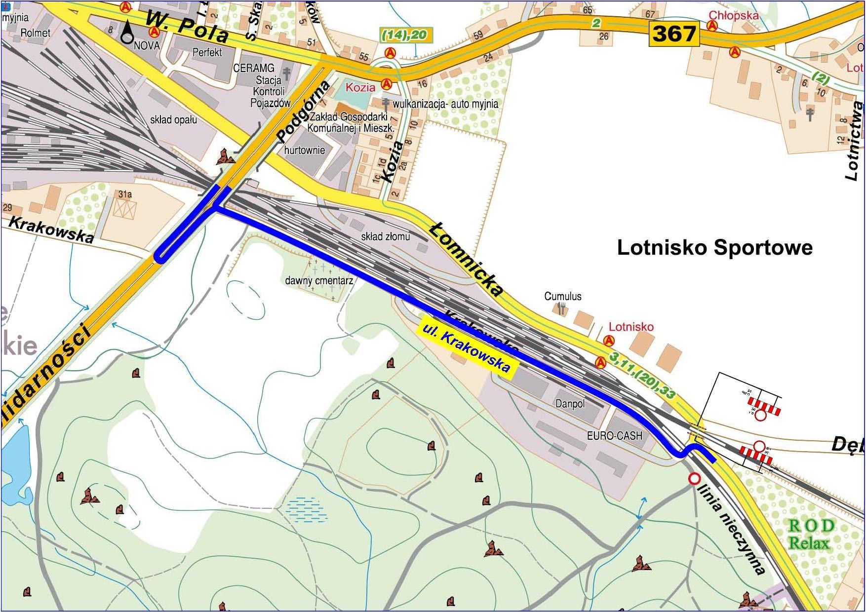 od-poniedziaku-beda-utrudnienia-w-ruchu-komunikat-81361