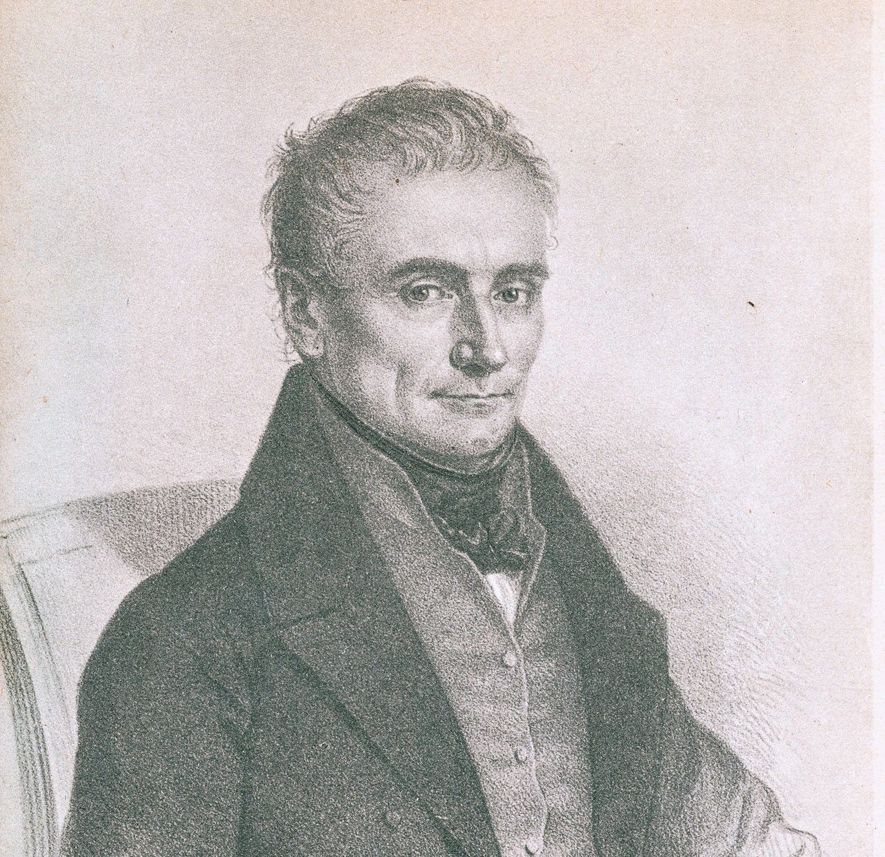 Jan Ewangelista Purkyne/fot. Ossolineum (Internet)