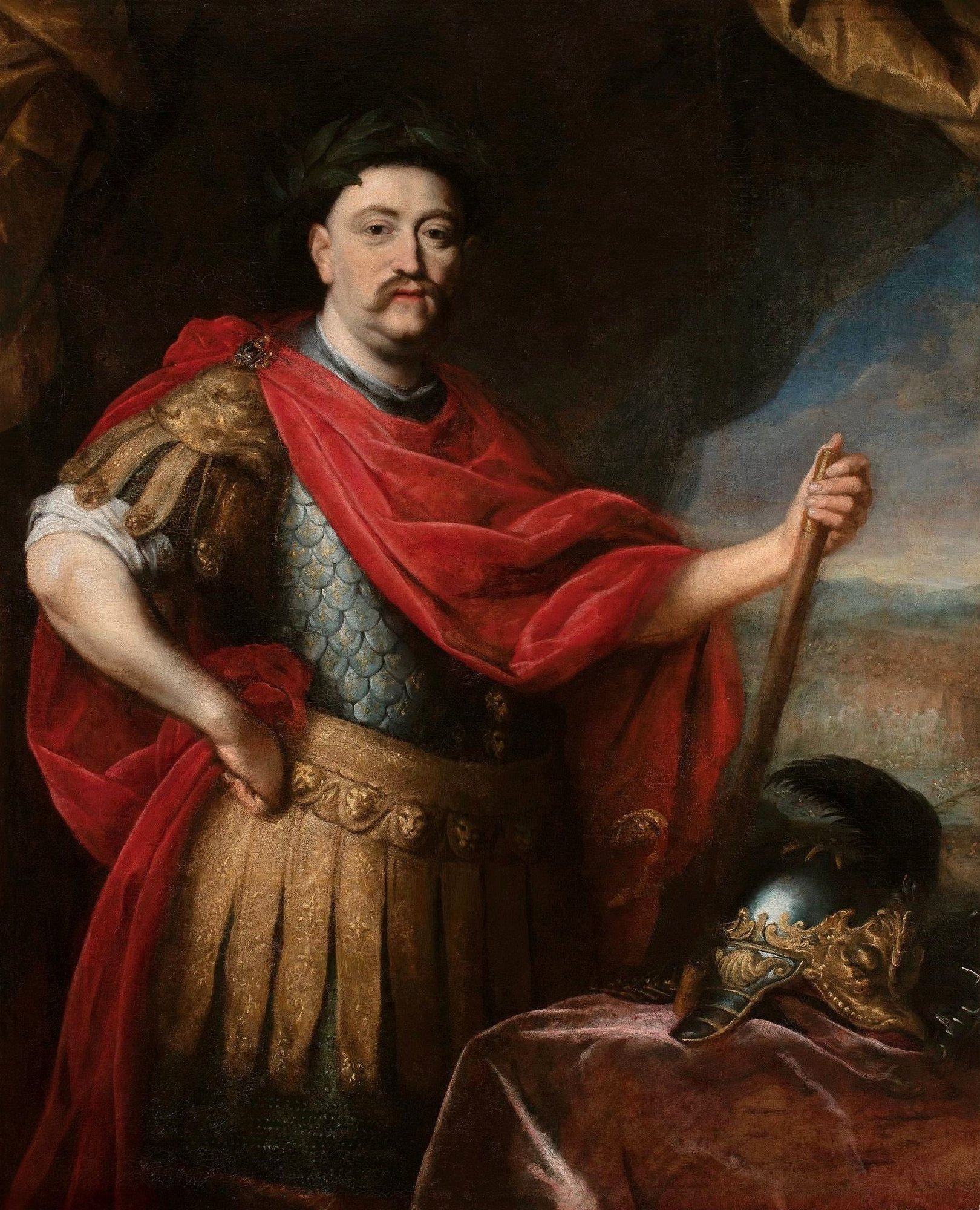 Król Jan III Sobieski
