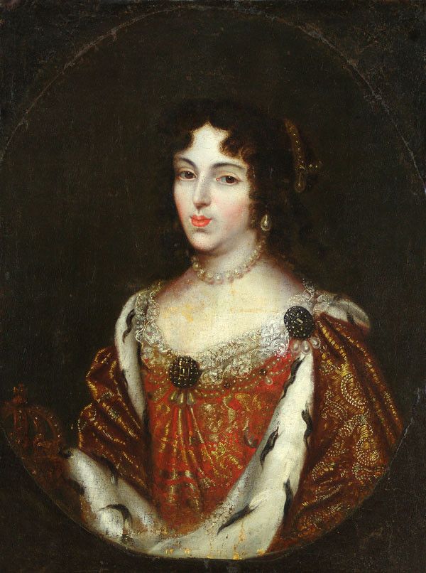 Królowa Maria Kazimiera
