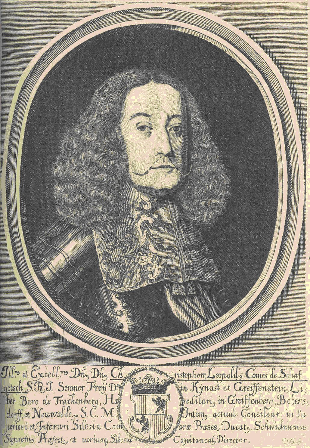Krzysztof Leopold Schaffgotsch