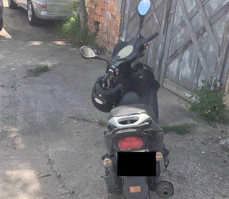 pijany-motocyklista-probowa-uciec-81545