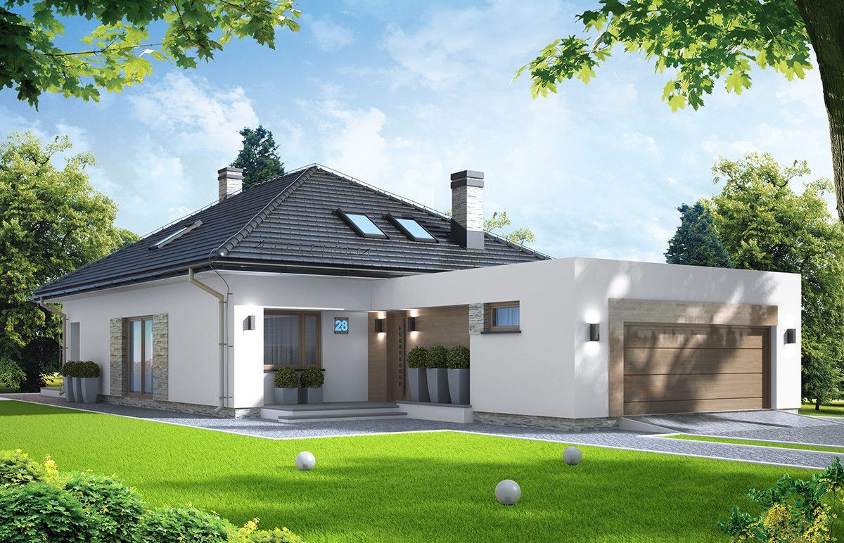 3-projekty-domow-parterowych-w-roznych-stylach-81573