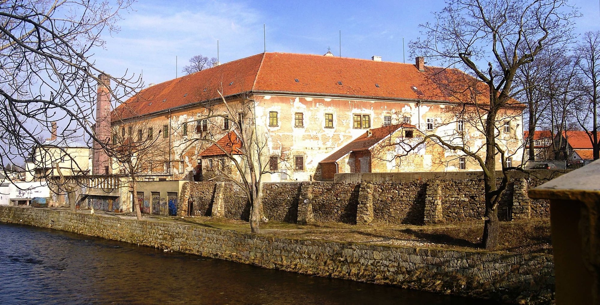 Klasztor w Cieplicach (2010 rok)