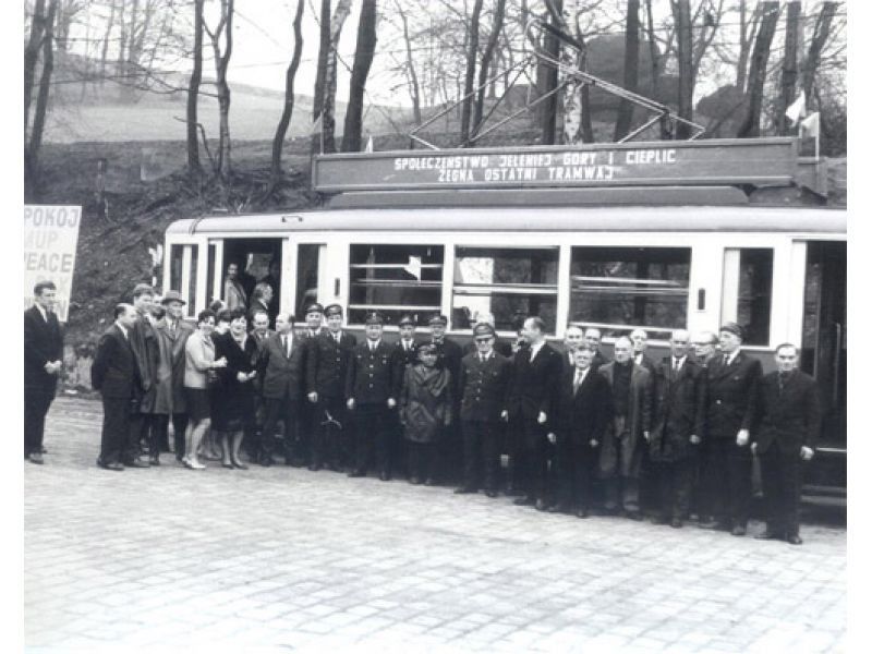 Ostatni tramwaj/fot. Internet