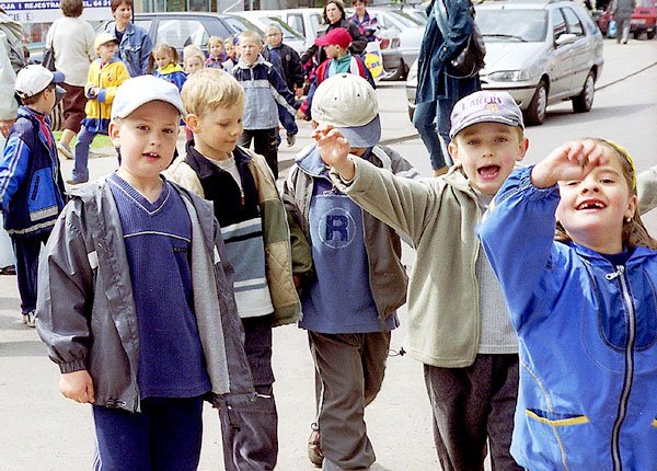 Najmłodsi czekają na prezenty. Aby były bezpieczne.