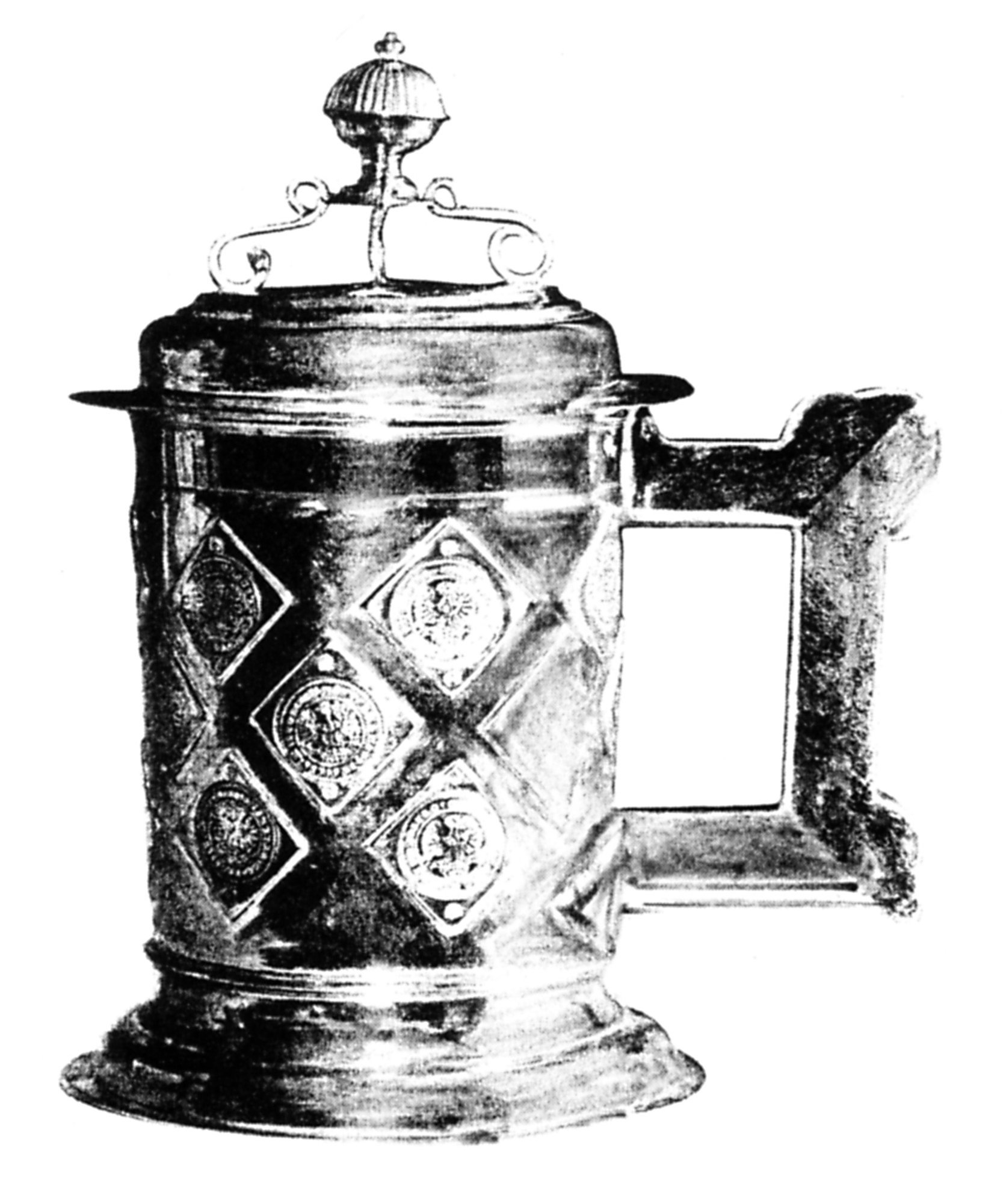 Cieplicki kufel/fot. Archiwum S. Firszta