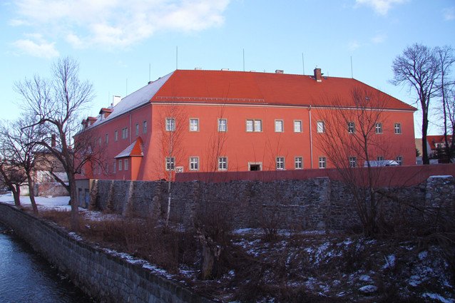 Gmach Muzeum Przyrodniczego, dawna Biblioteka Majoracka Schaffgotschów/fot. Archium Muzeum Przyrodniczego