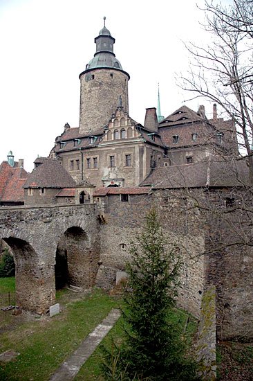 Zamek Czocha