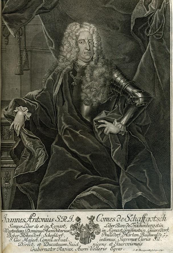 Johann Anton Schaffgotsch