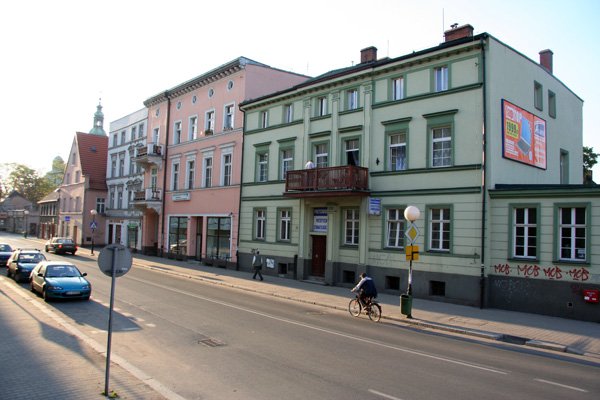 Od frontu dobre wrażenie – z tyłu, niekoniecznie.