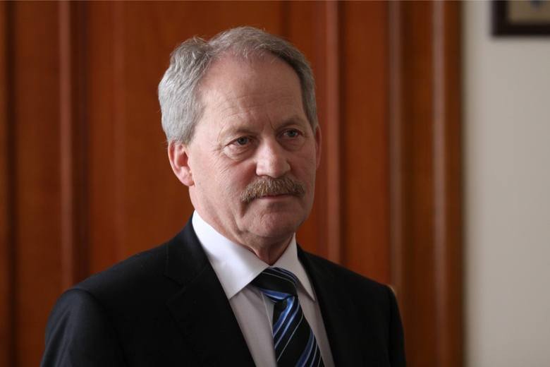 Kapitan żeglugi wielkiej dr inż. Andrzej Królikowski/fot. Internet