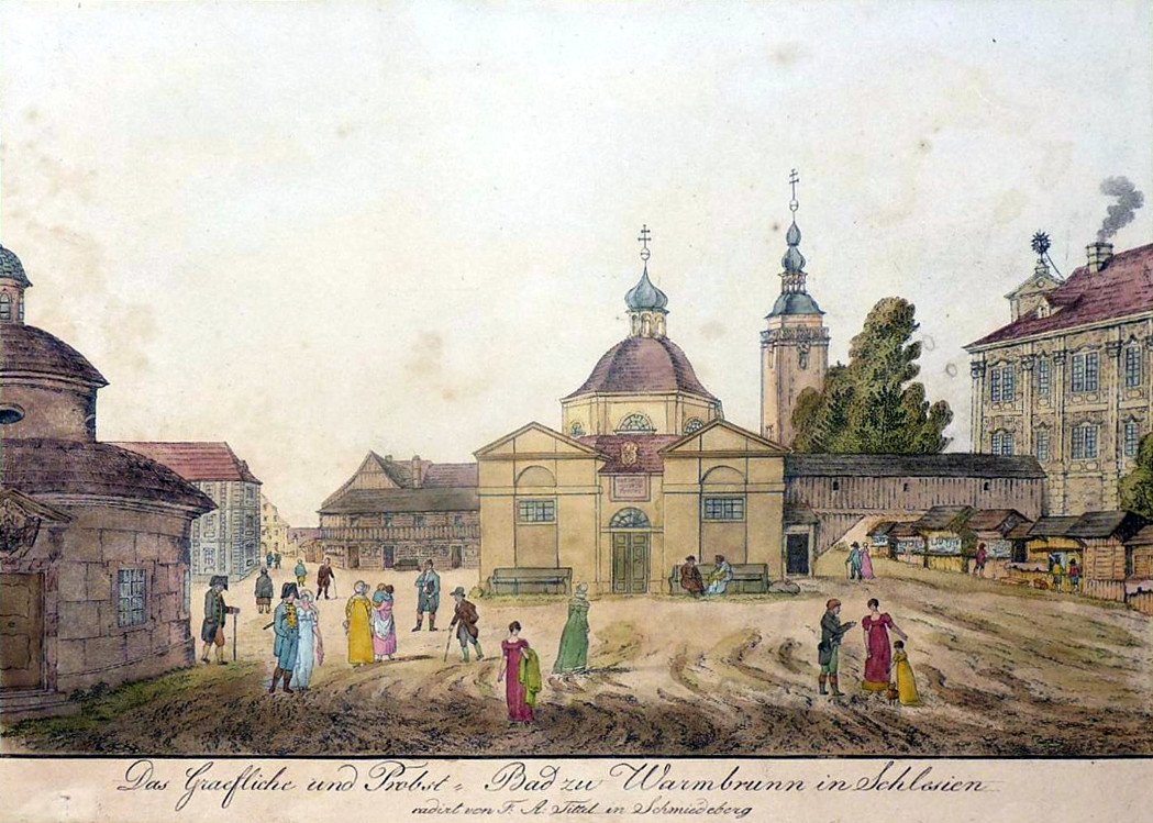 Basen (Łaźnie) Leopolda/fot. Muzeum Przyrodnicze