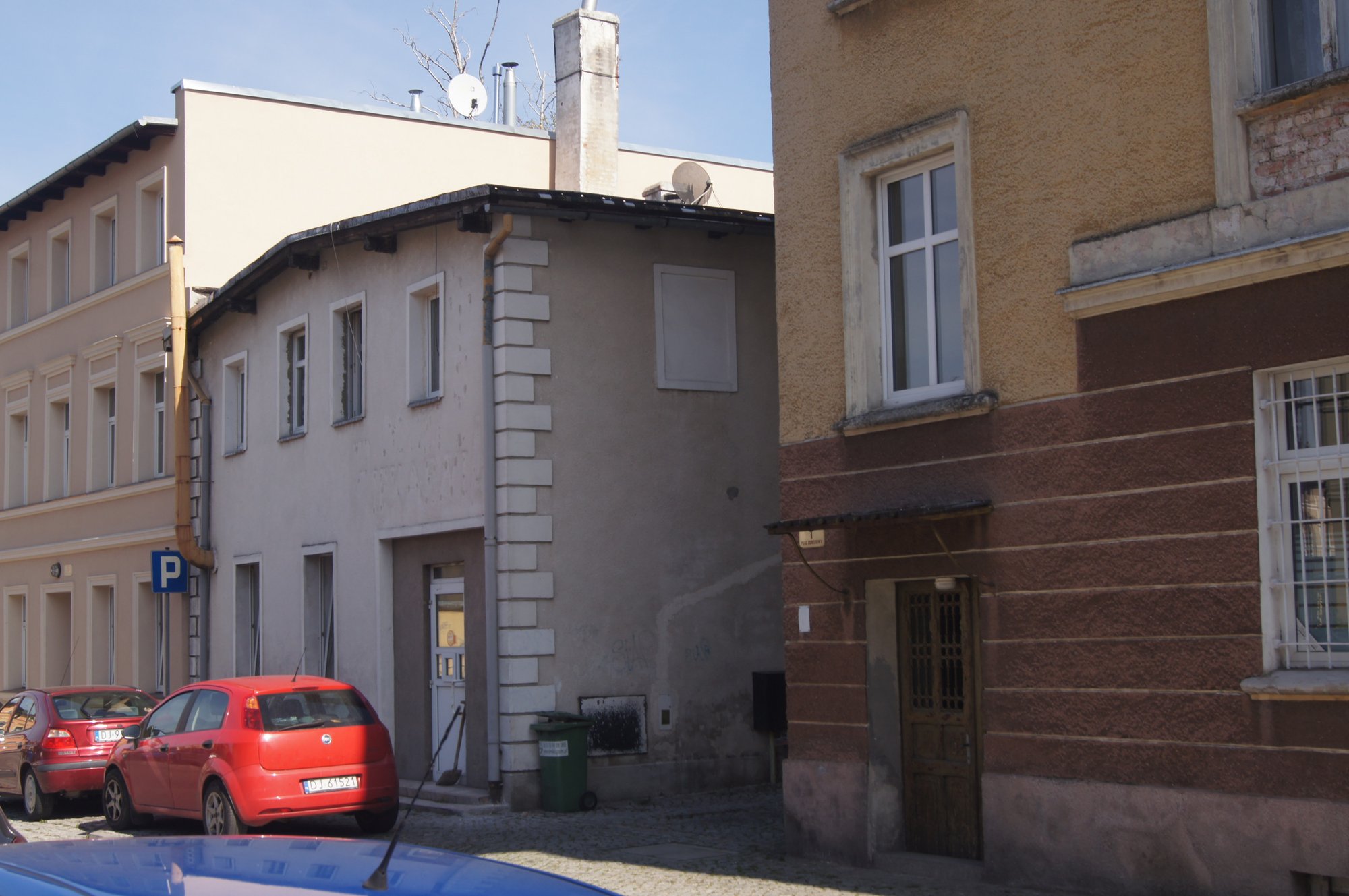 Dawna piekarnia Freitaga/fot. S. Firszt