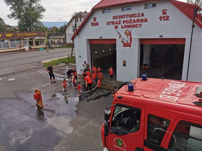 modziezowa-druzyna-osp-w-omnicy-83424