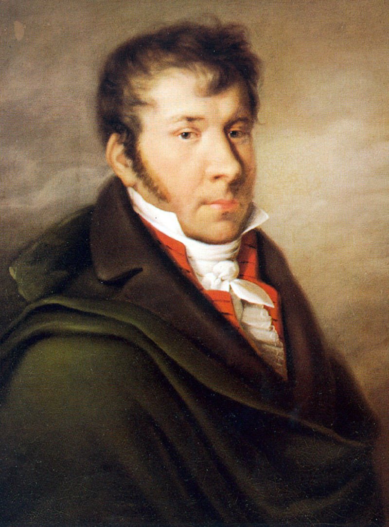 Johann Nepomuk Hummel, nauczyciel Adolfa Henselta/fot. Internet