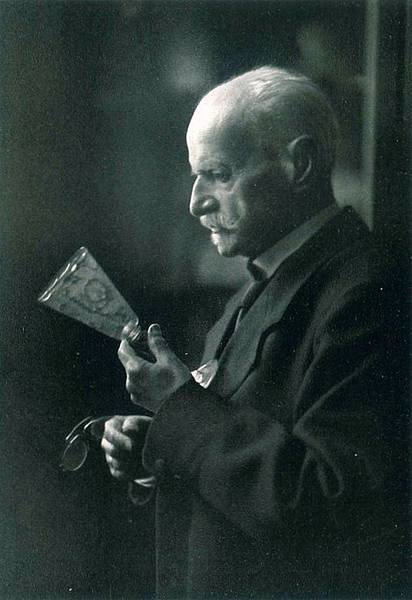 Hugo Seydel/fot. Archiwum Muzeum Przyrodniczego w Jeleniej Górze