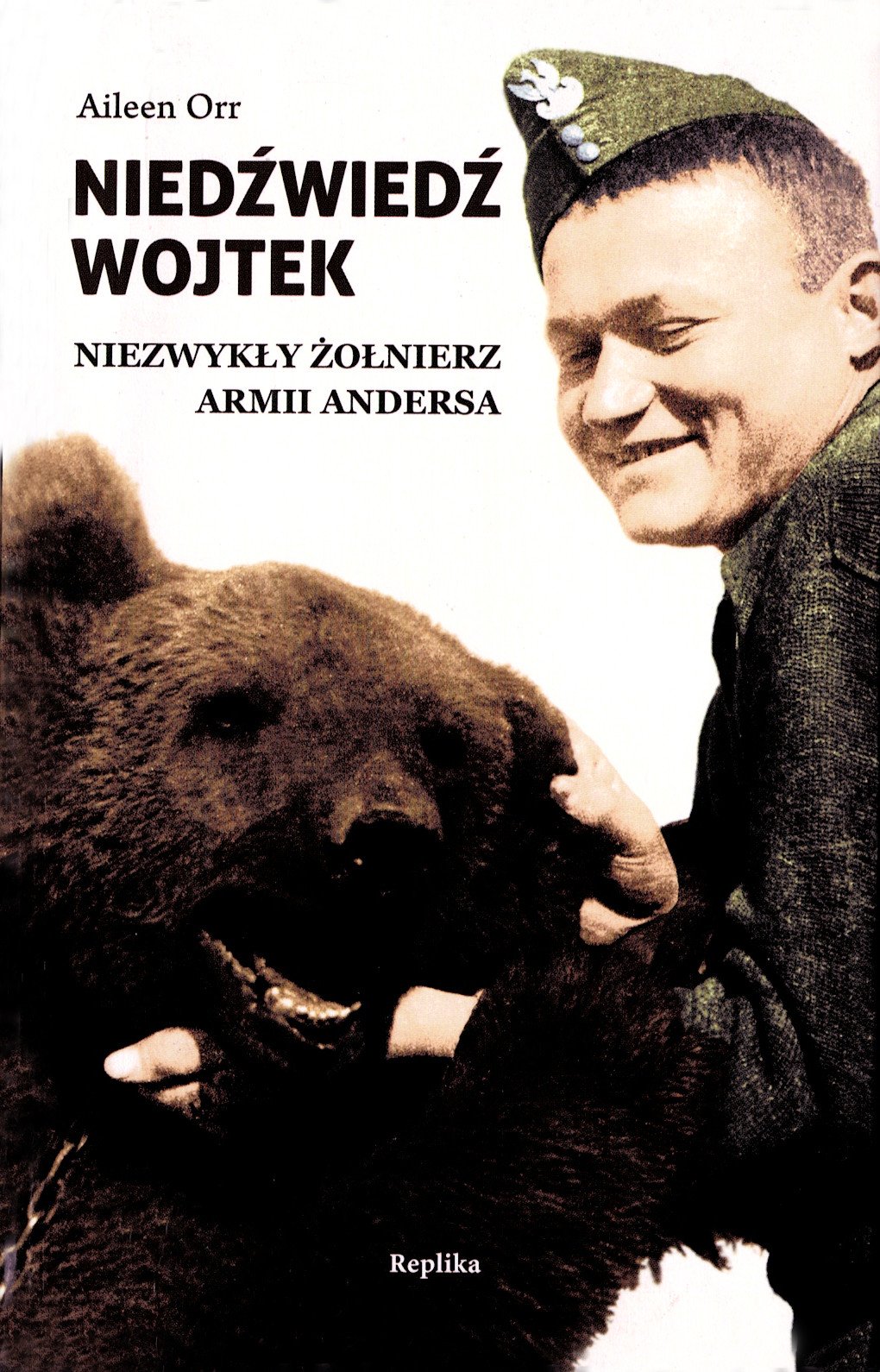 Książka o Wojtku/fot. Internet