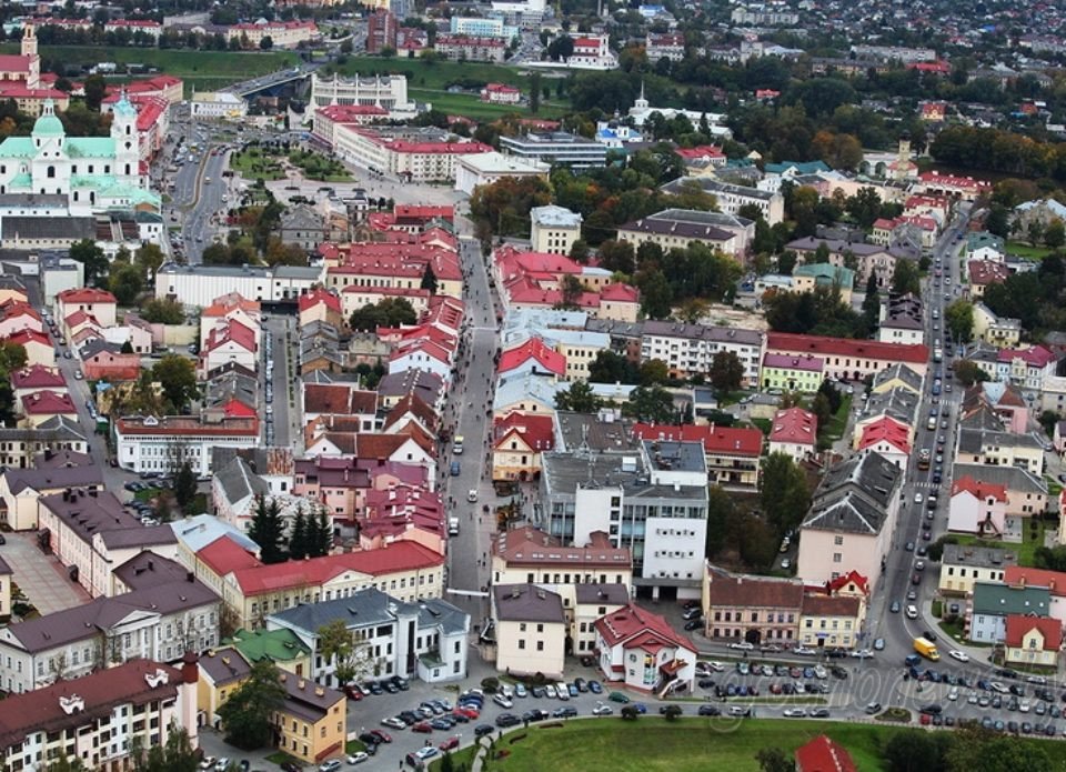 Grodno/fot. Internet