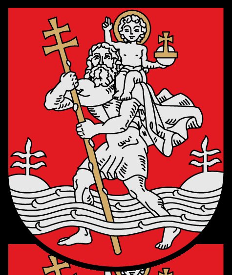 Herb Wilna/fot. Internet