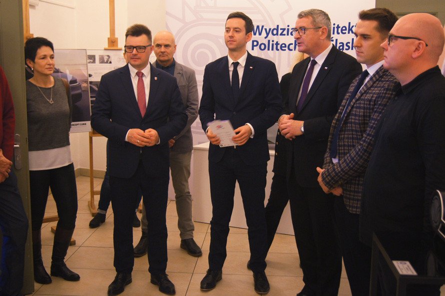 Otwarcie I edycji Genius loci w Muzeum Przyrodniczmy/fot. Aleksandra Nowak–Odelga