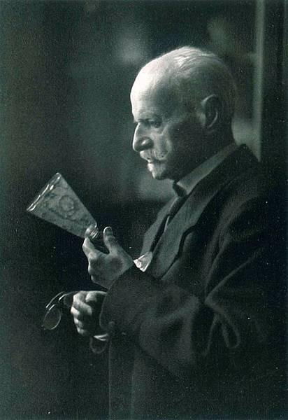 Hugo Seydel/fot. Internet