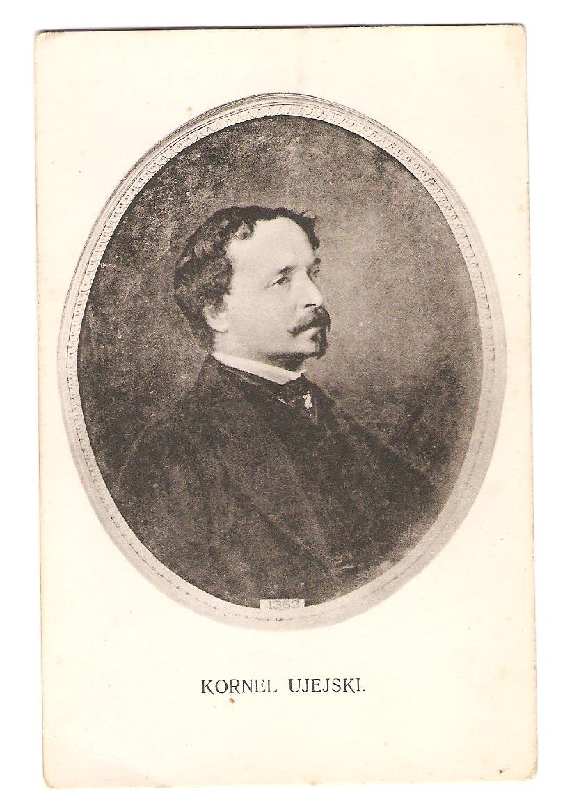 Kornel Ujejski
