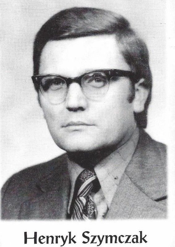 Henryk Szymczak/fot. Internet