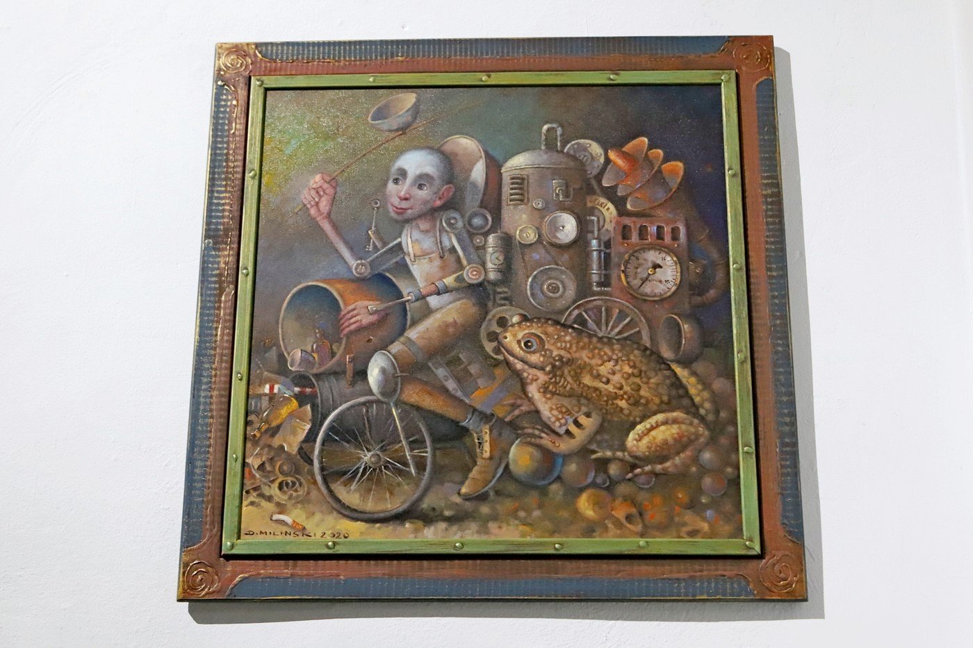 po-wieku-tworczosci-niezwykego-artysty-85283