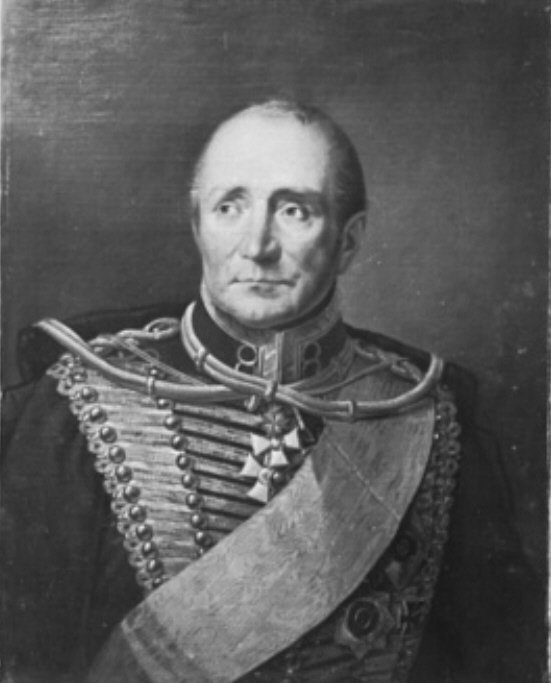Generał Ernst Karl von Zieten/fot. Internet