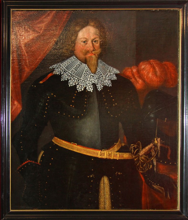 Hans Ulryk Schaffgotsch/fot. Muzeum Nartodowe we Wrocławiu