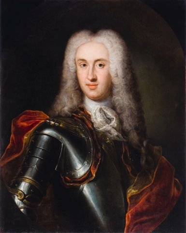 Johann Anton Schaffgotsch/fot. Muzeum Piastów Śląskich w Brzegu