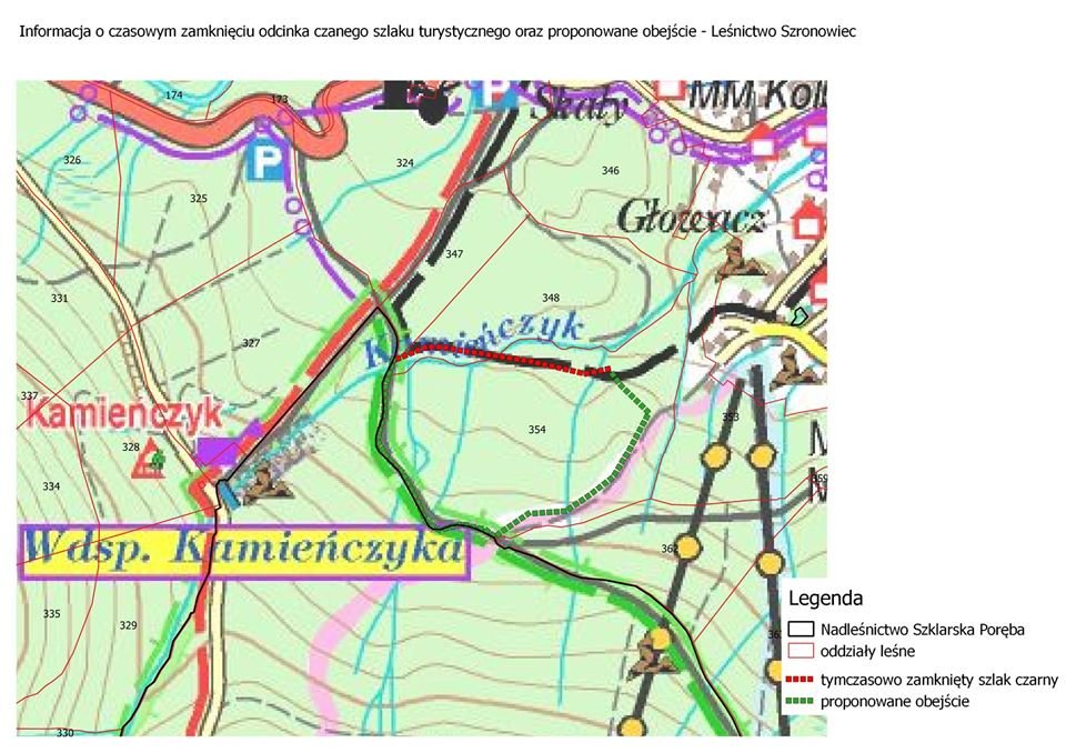 zamkniety-szlak-przy-kamienczyku-85460