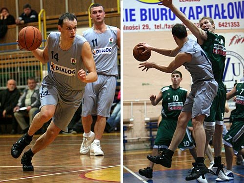 Krzysztof Samiec zdobył 17 punktów.