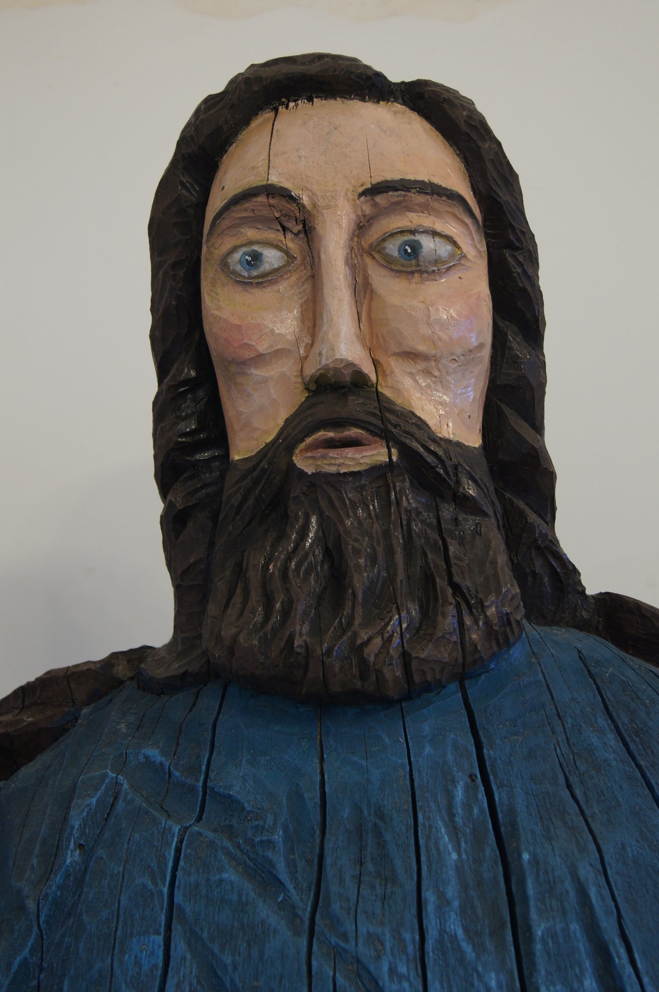 Ul figuralny w Muzeum Przyrodniczym w Jeleniej Górze/fot. A. Nowak–Oldega