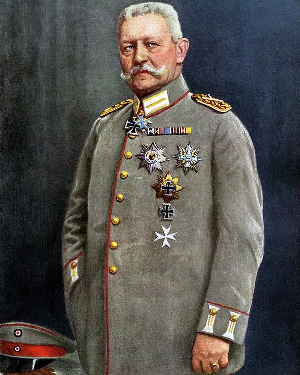 Marszałek Hindenburg/fot. Internet