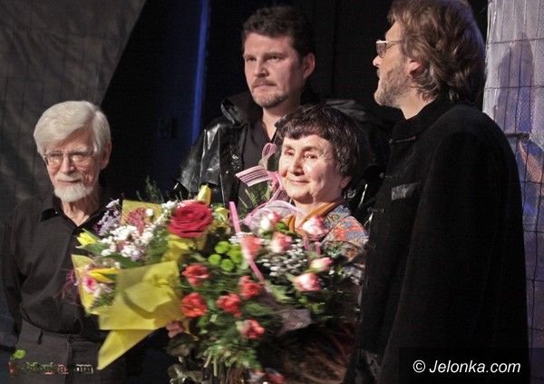 Alina Obidniak – twórczyni złotych lat jelerniogórskiego teatru/fot. Archiwum Jelonki.com