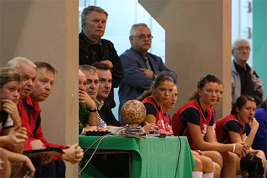 Katarzyna Jeż grała w drugiej połowie, nie uratowało to jednak Biofactor przed porażką.