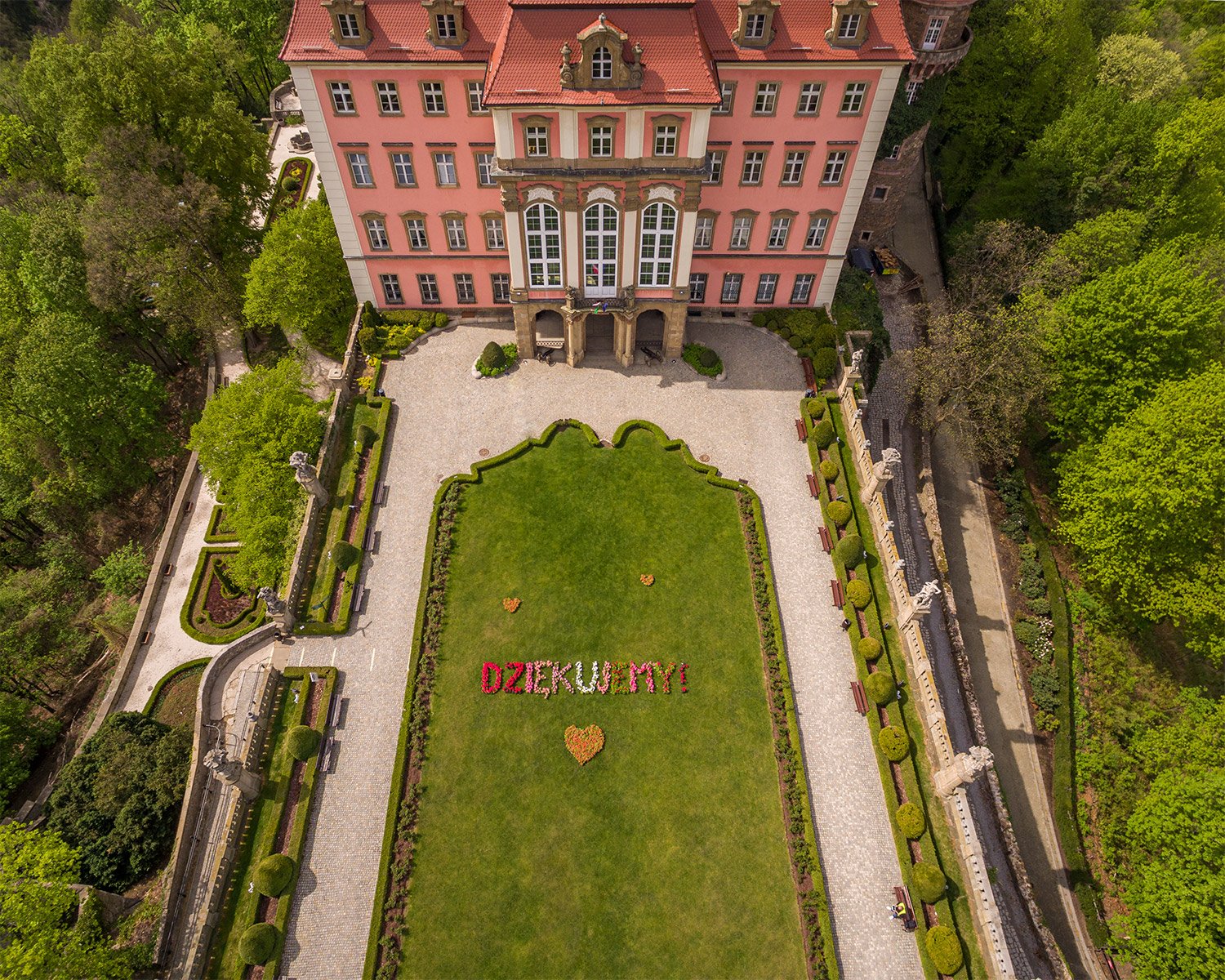 kwiatowe-podziekowanie-w-zamku-ksiaz-87085