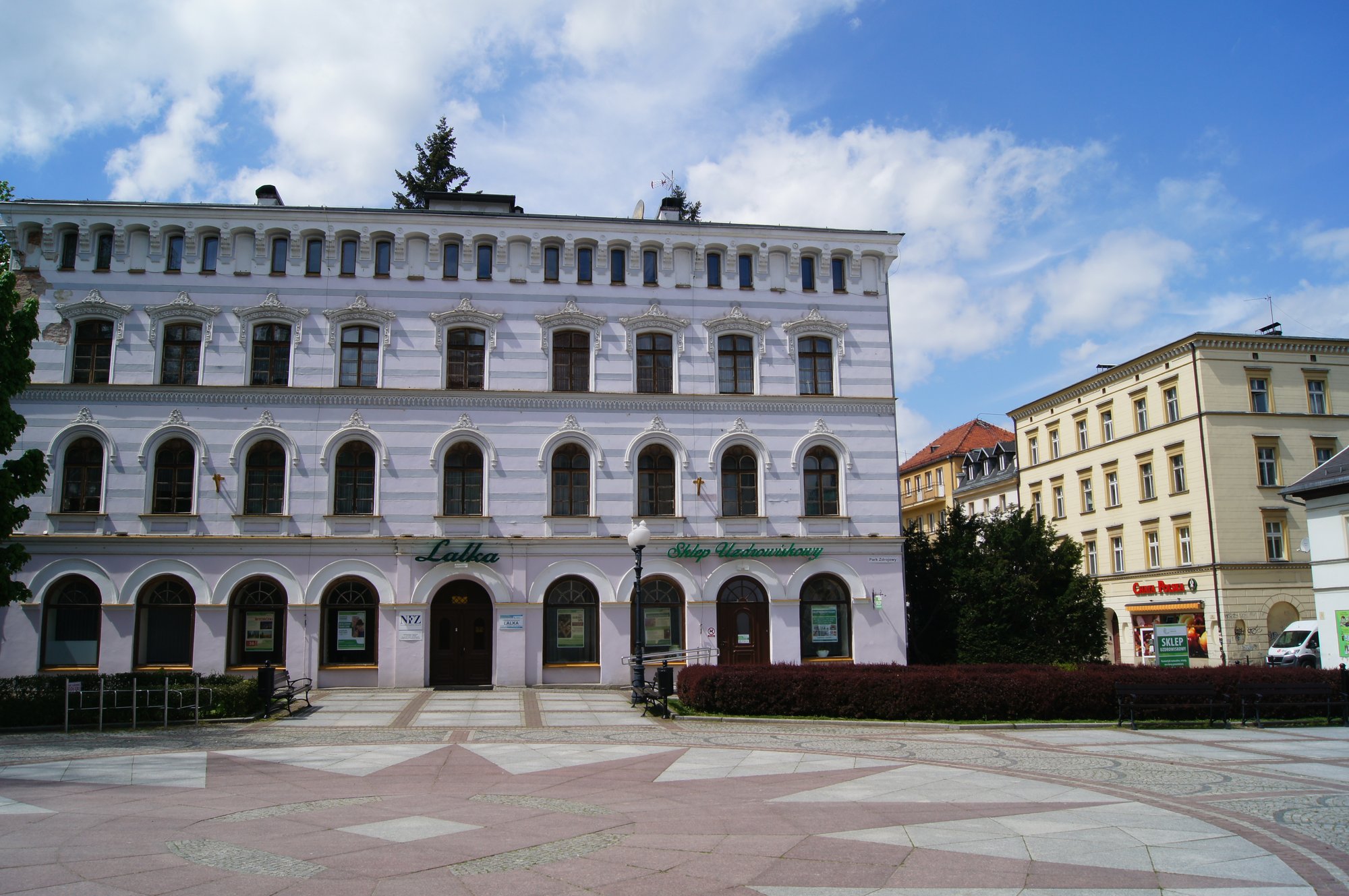 Pawilon Lalka