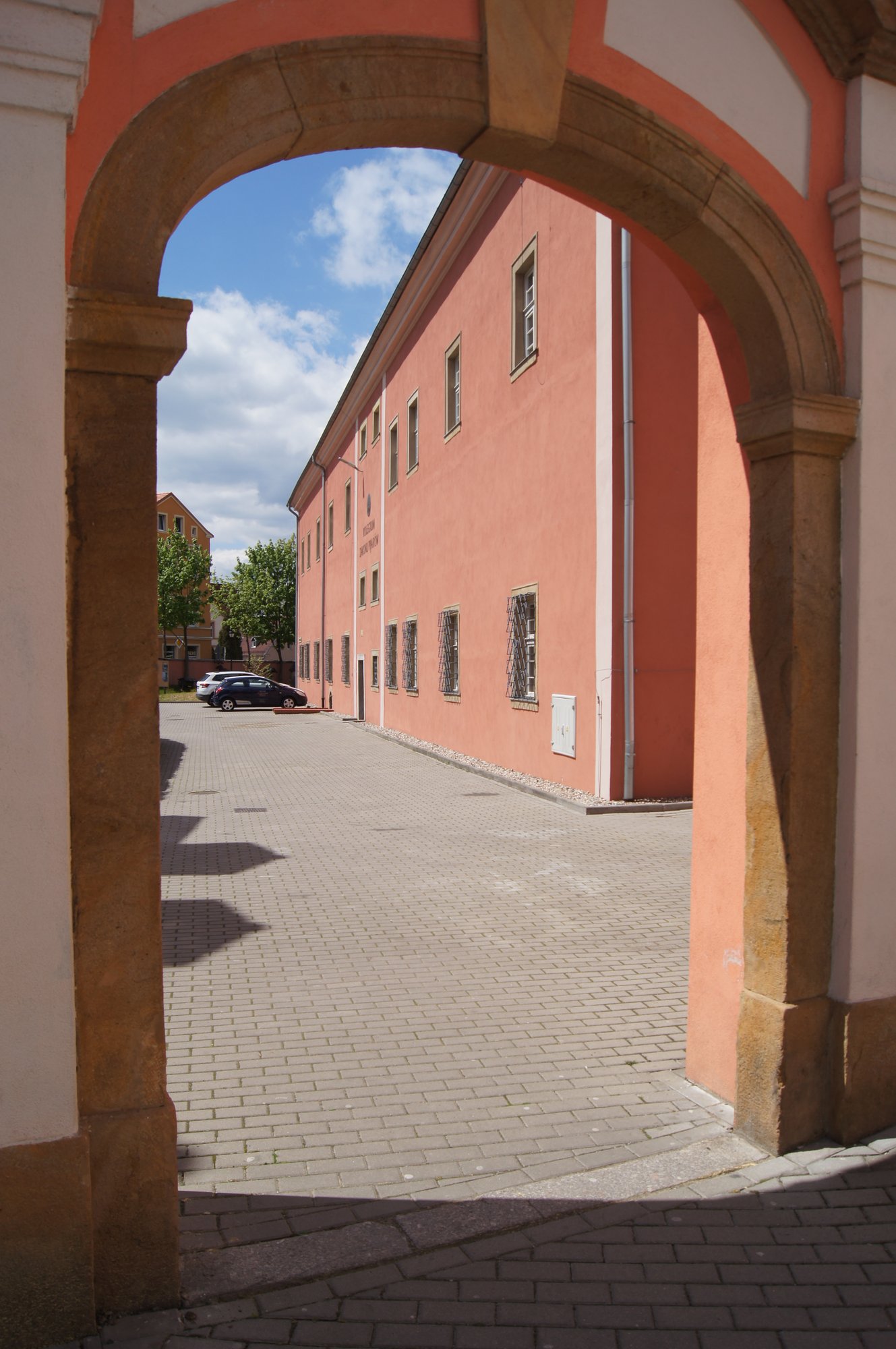 Zespół Pocysterski