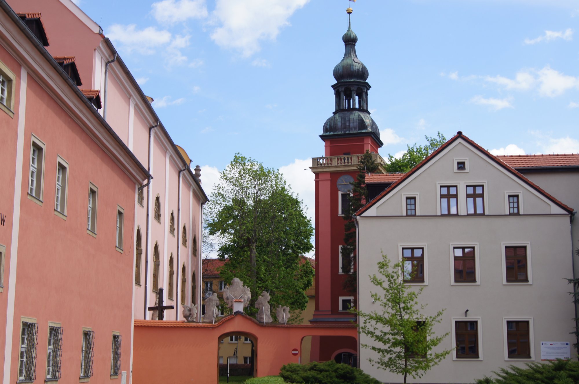 Zespół Pocysterski