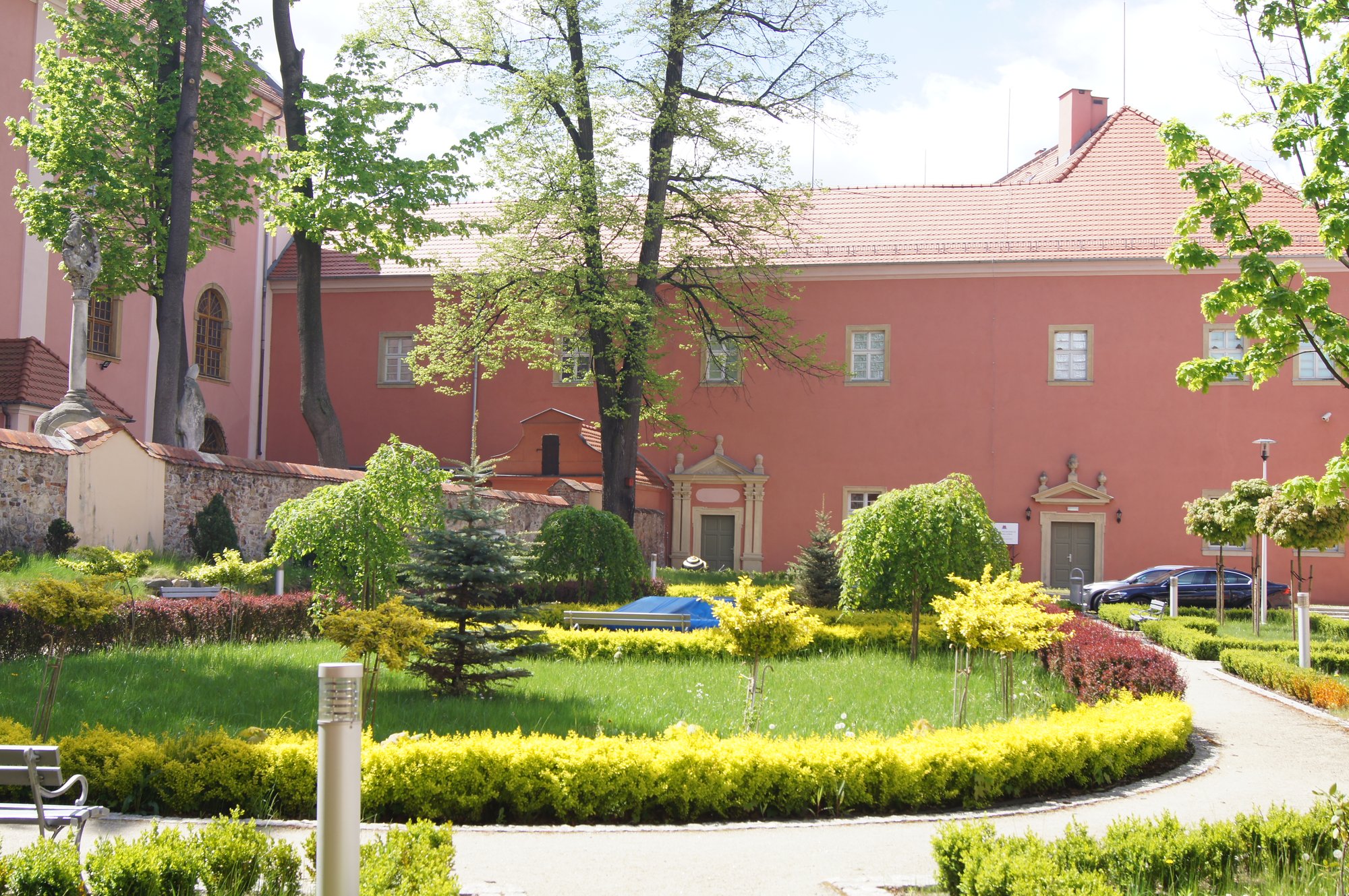 Zespół Pocysterski