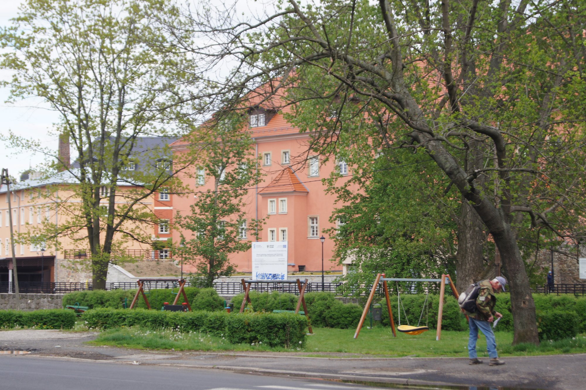 Zespół Pocysterski