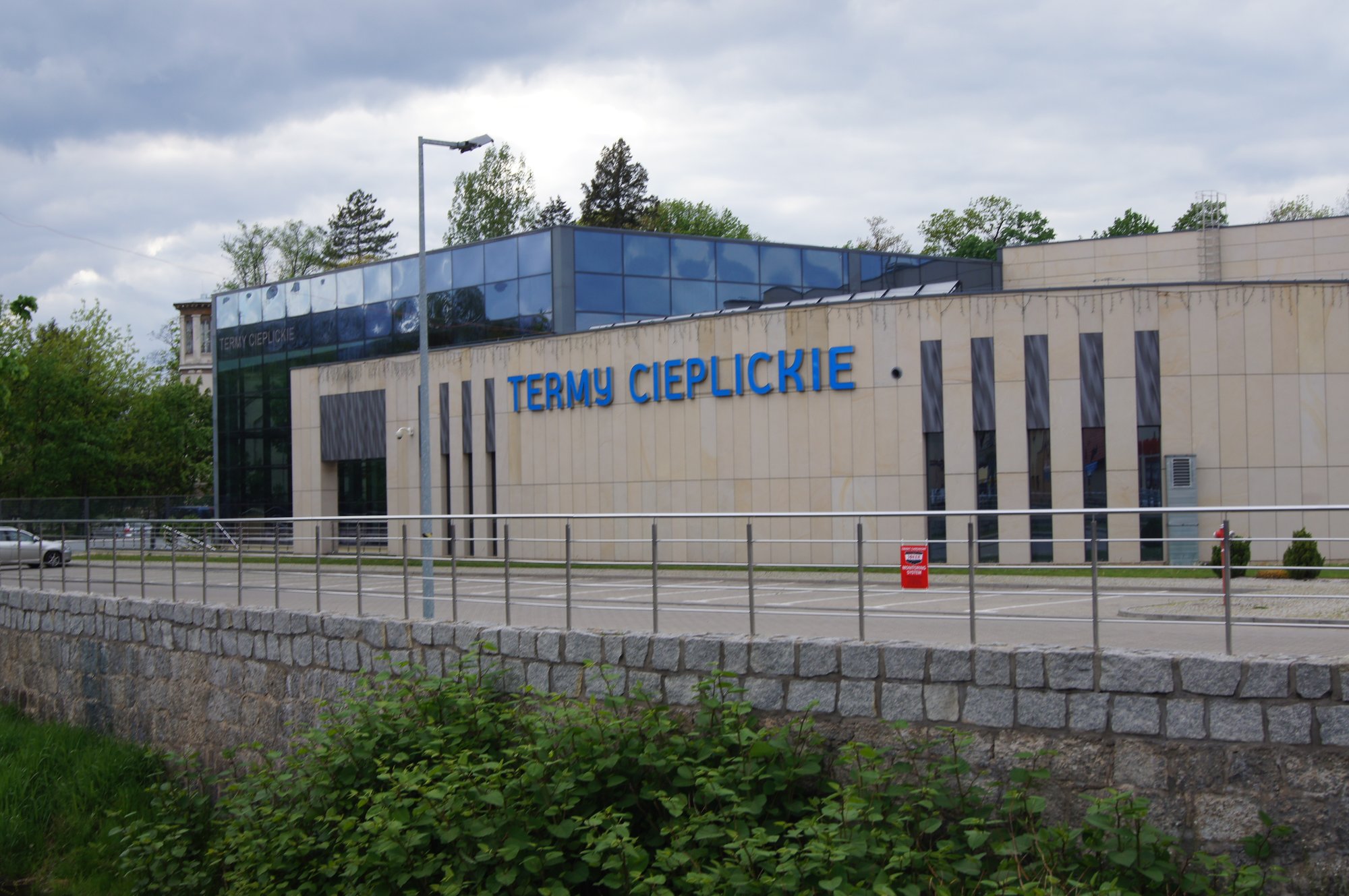 Termy Cieplickie