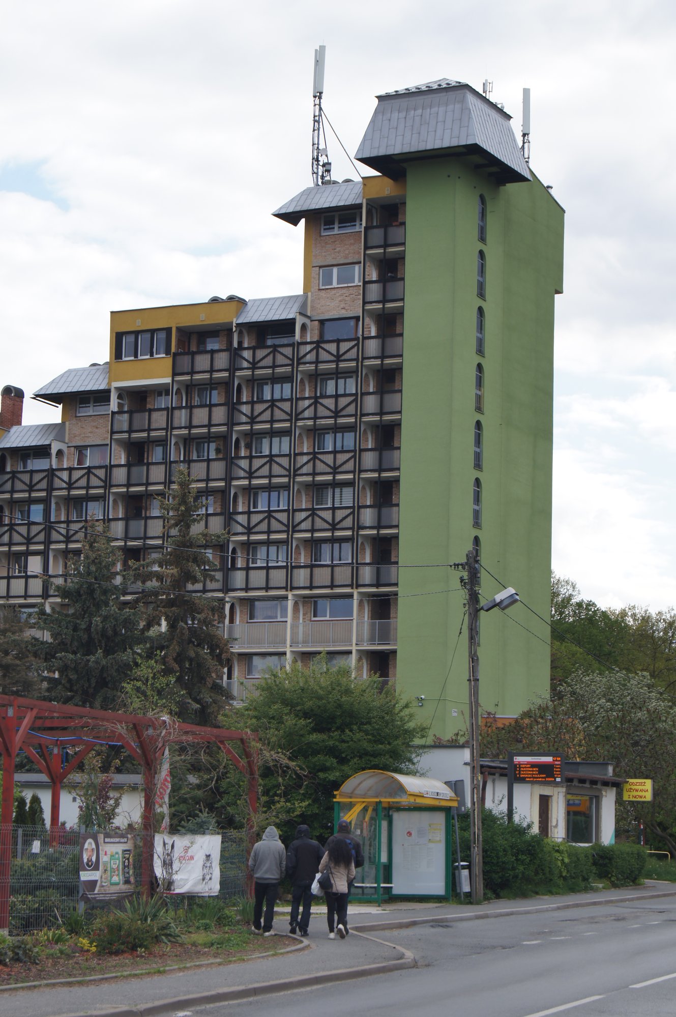 Cieplice Tower
